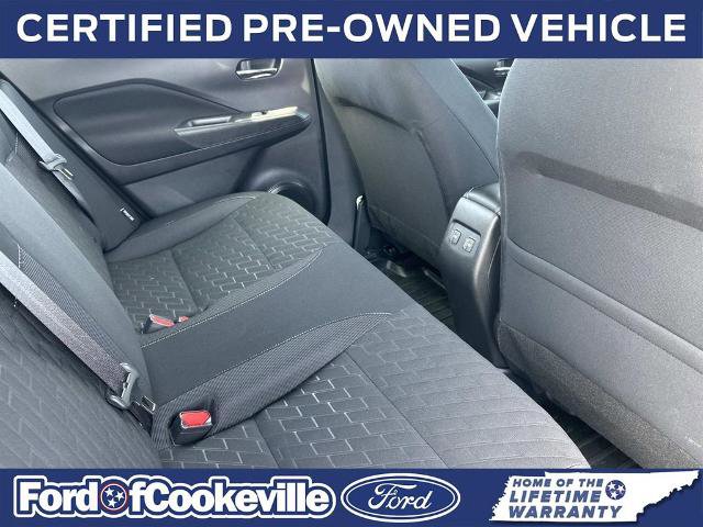 Used 2023 Nissan Kicks SV FWD image 17