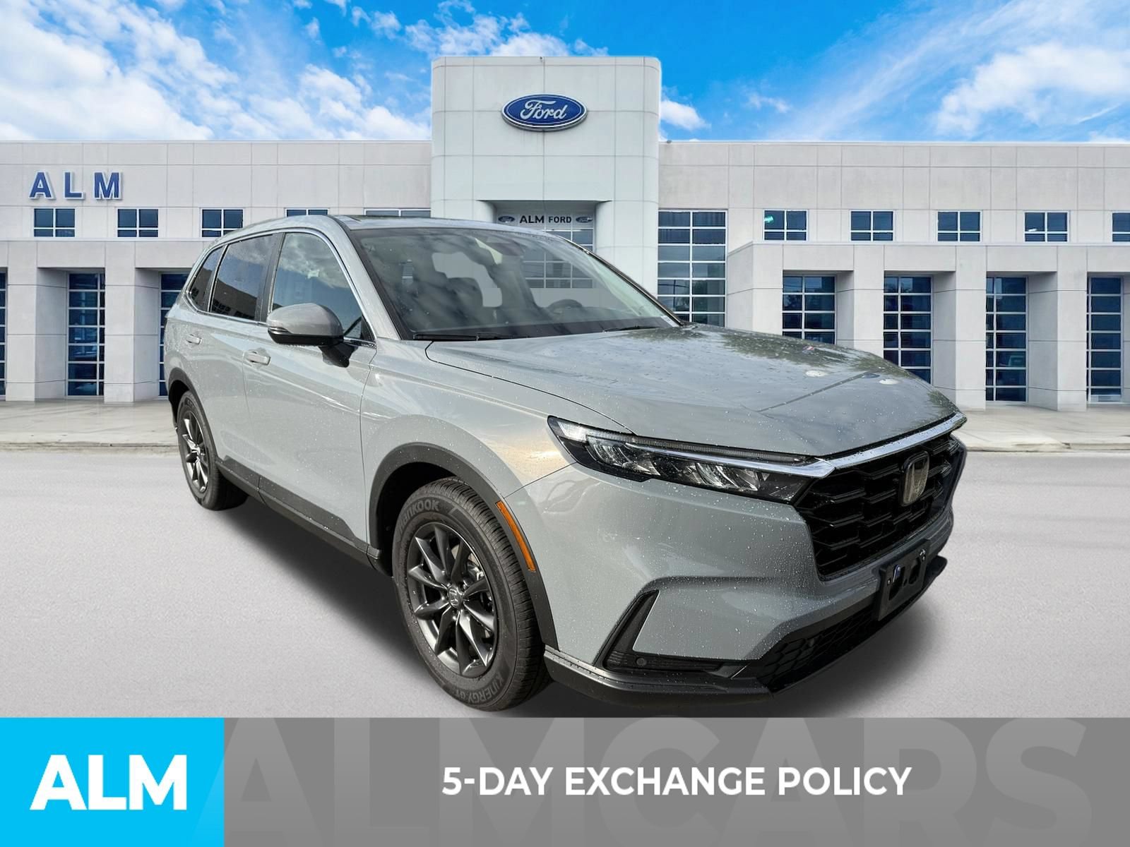 Used 2026 Honda CR-V EX-L image 3