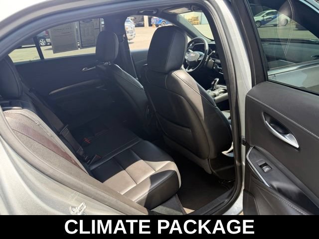 Used 2025 Cadillac XT4 Premium Luxury AWD/4WD image 31