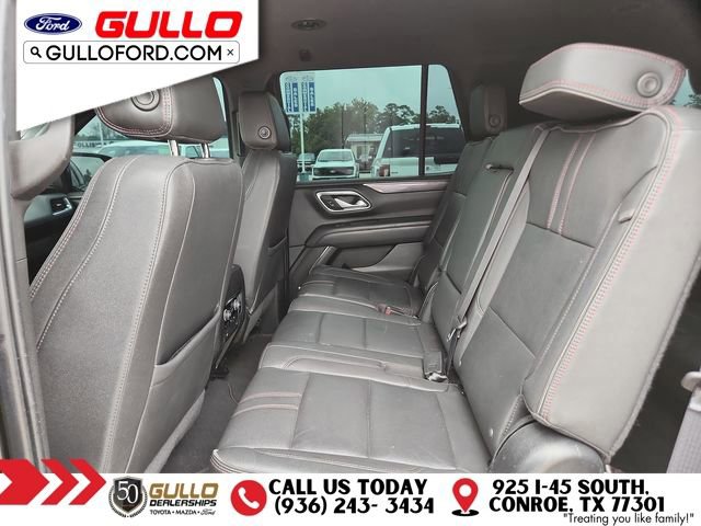 Used 2022 Chevrolet Tahoe RST w/ Luxury Package RWD image 14