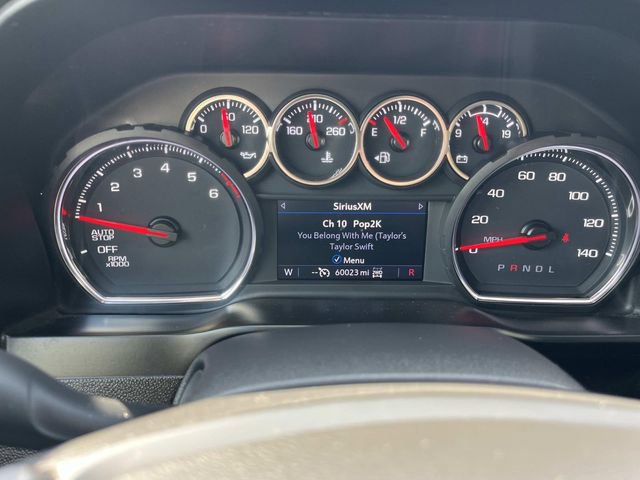 Used 2020 Chevrolet Silverado 1500 RST image 36