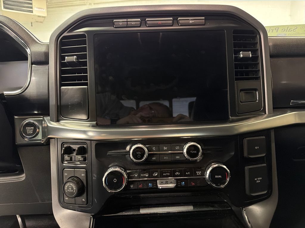 Certified 2023 Ford F150 Lariat AWD/4WD image 25