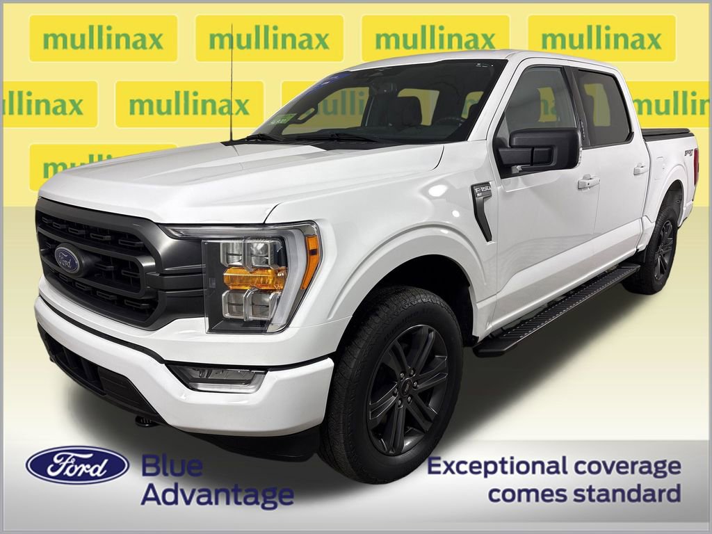 Certified 2023 Ford F150 XLT w/ Equipment Group 302A High AWD/4WD image 13