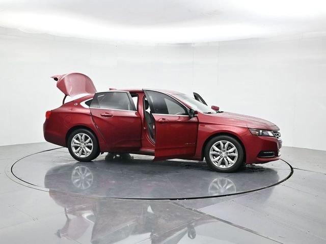 Used 2019 Chevrolet Impala LT w/ LT Convenience Package FWD image 50