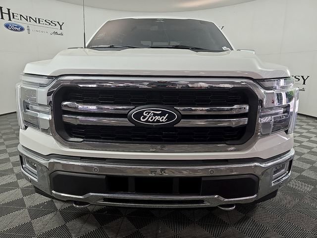 Certified 2024 Ford F150 Lariat w/ Equipment Group 502A High AWD/4WD image 3