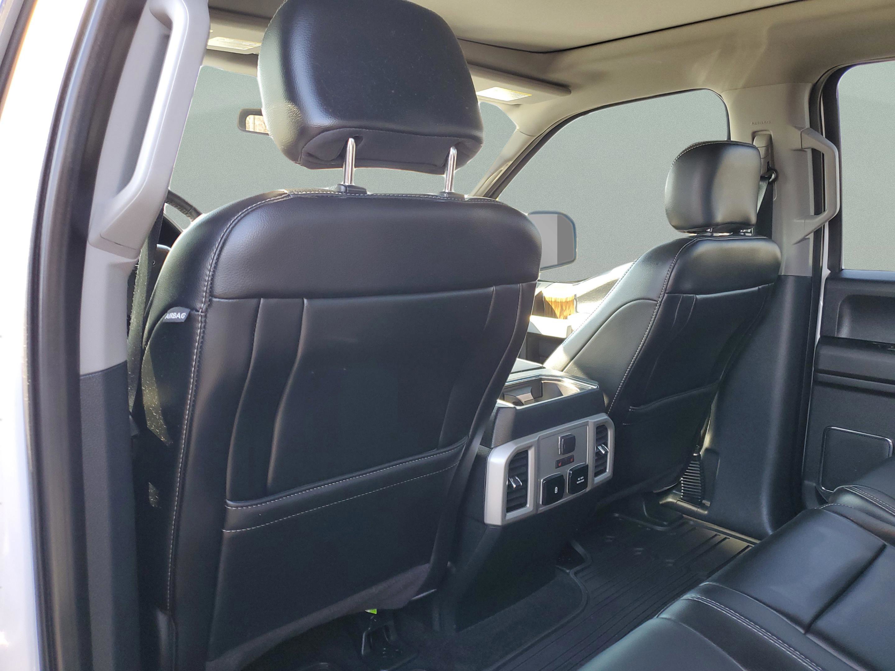 Certified 2019 Ford F150 Lariat w/ Equipment Group 502A Luxury image 16