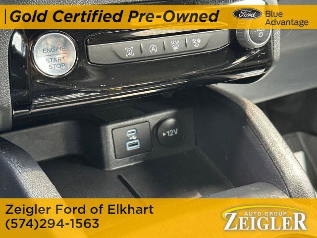 Certified 2023 Ford Escape ST-Line w/ Tech Pack #1 AWD/4WD image 17