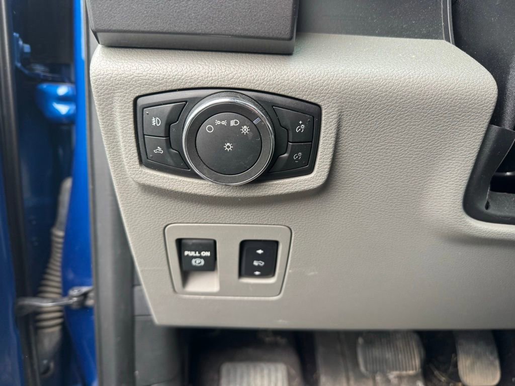 Certified 2017 Ford F150 XLT w/ Equipment Group 302A Luxury image 34