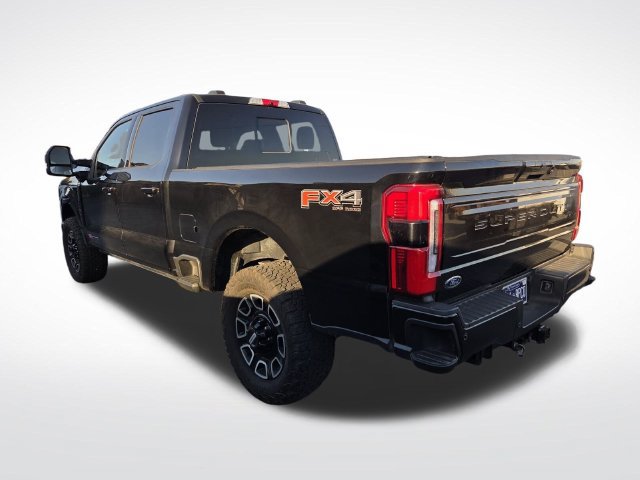 Certified 2025 Ford F250 Platinum AWD/4WD image 10