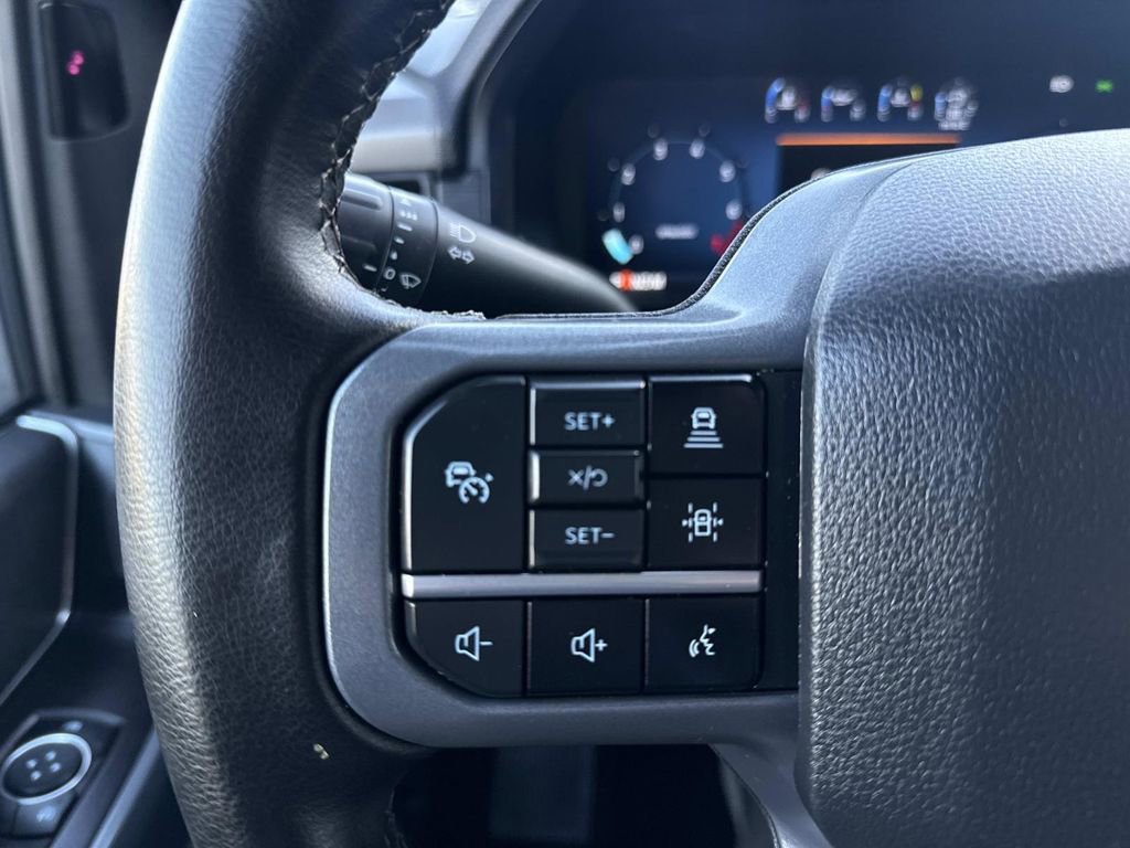 Certified 2024 Ford F150 XLT w/ Equipment Group 302A MID image 28