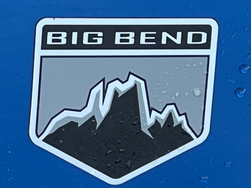 Certified 2022 Ford Bronco Sport Big Bend w/ Convenience Package image 9