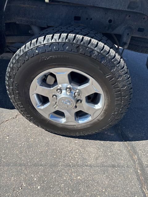 Used 2018 RAM 2500 Big Horn image 31