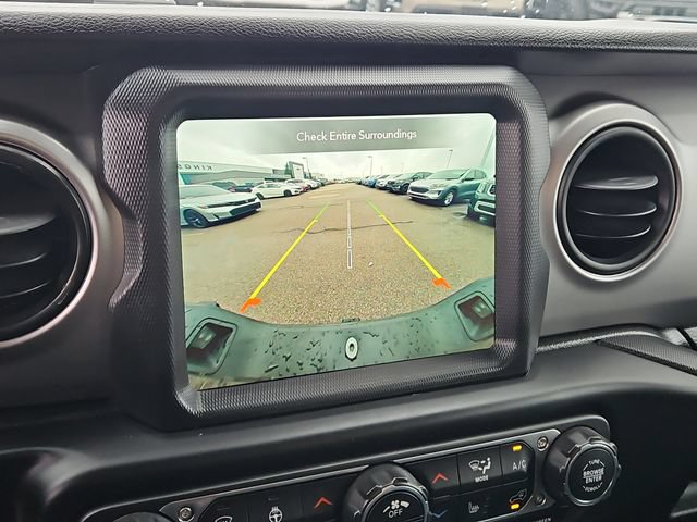 Used 2021 Jeep Gladiator Sport w/ Quick Order Package 24Q 80Th AWD/4WD image 18