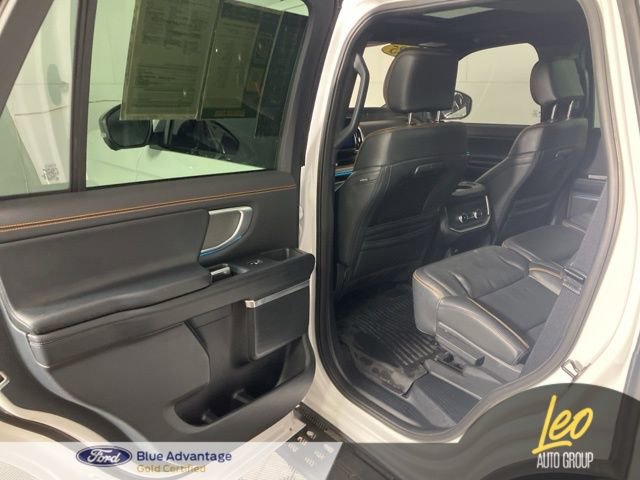 Certified 2025 Ford Expedition Tremor AWD/4WD image 20