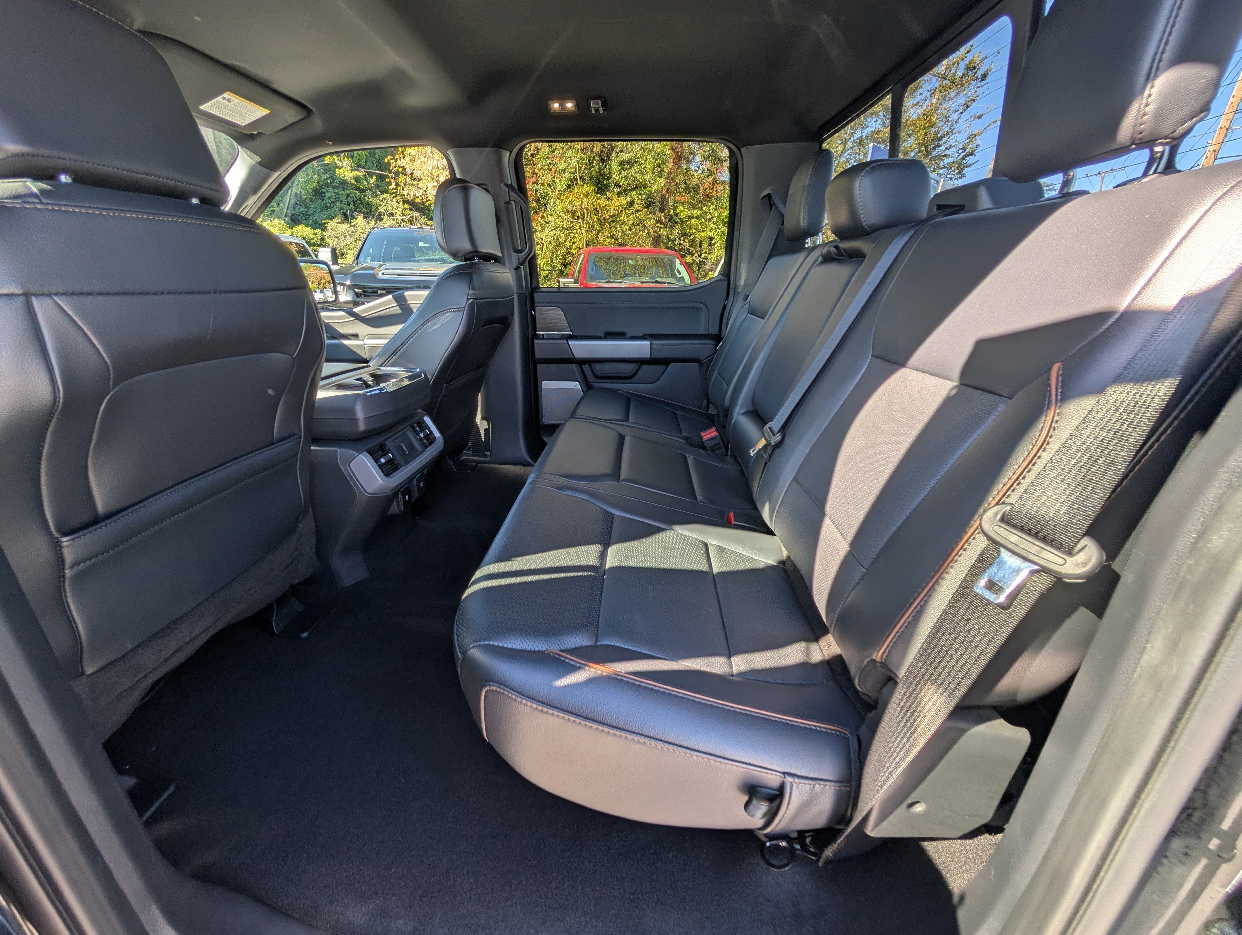 Certified 2024 Ford F150 Lariat AWD/4WD image 15