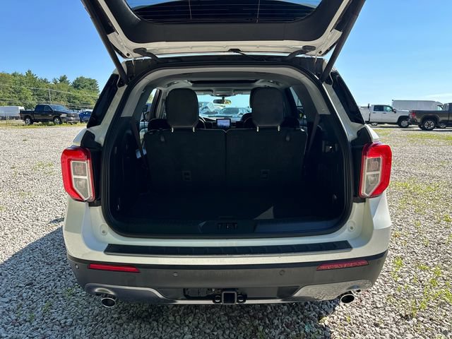 Certified 2023 Ford Explorer XLT w/ Equipment Group 202A AWD/4WD image 14