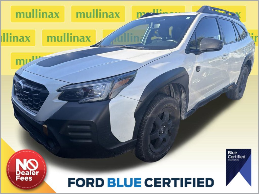 Used 2023 Subaru Outback Wilderness
