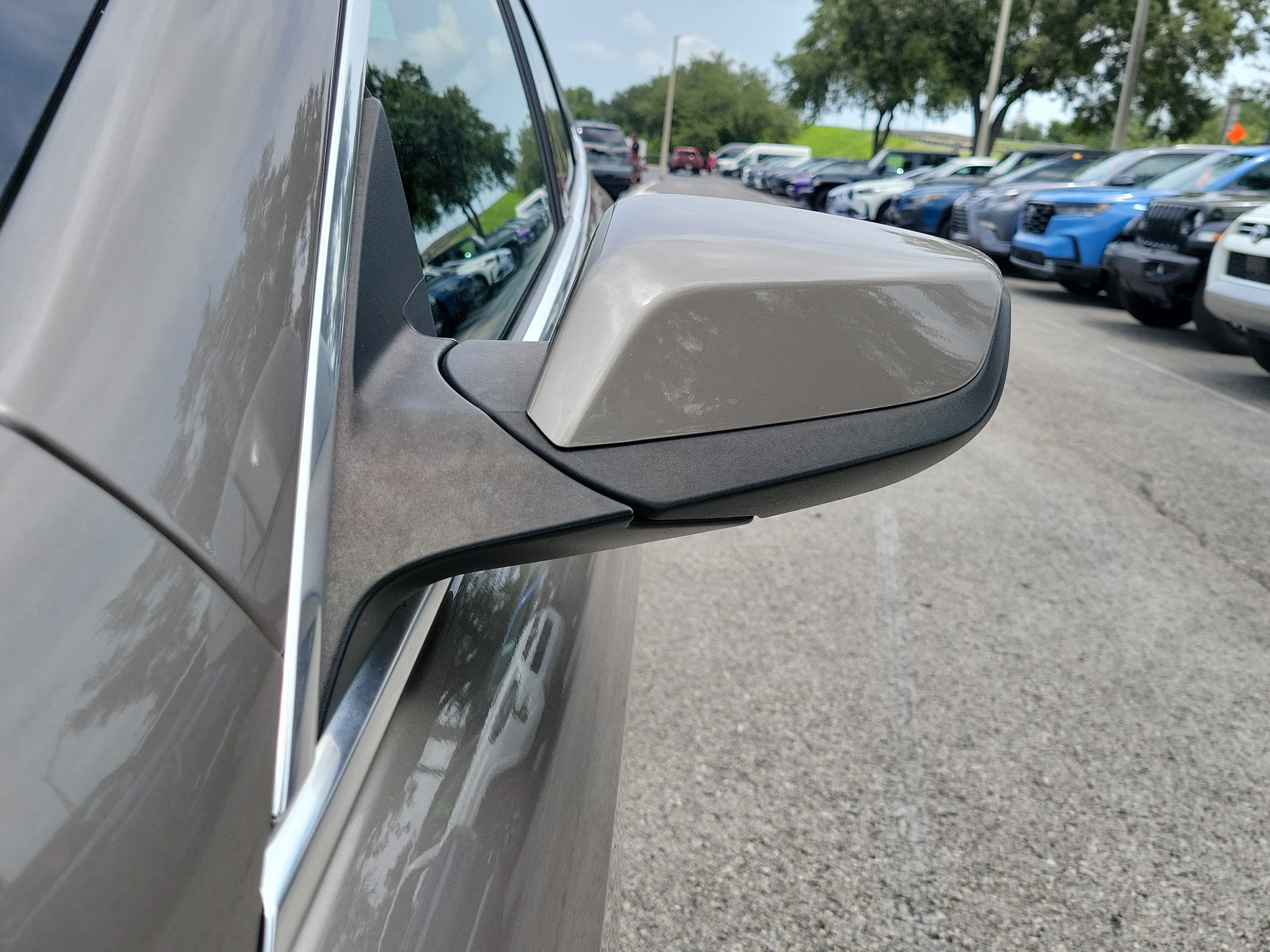 Used 2024 Chevrolet Malibu RS FWD image 4