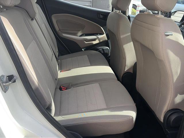 Certified 2020 Ford EcoSport S image 9