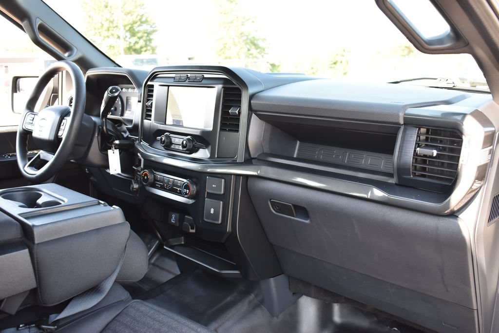Certified 2023 Ford F150 XL w/ STX Appearance Package AWD/4WD image 34