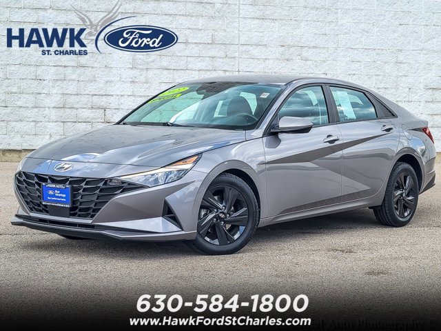 Used 2022 Hyundai Elantra SEL w/ Convenience Package