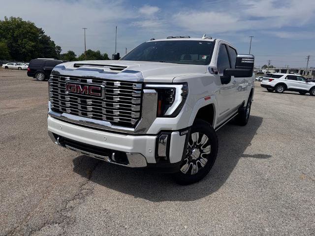 Used 2024 GMC Sierra 2500 Denali w/ Denali Reserve Package AWD/4WD image 1