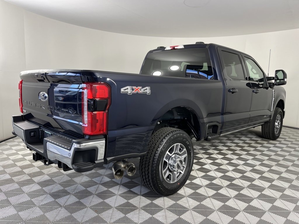Certified 2025 Ford F350 Lariat image 5