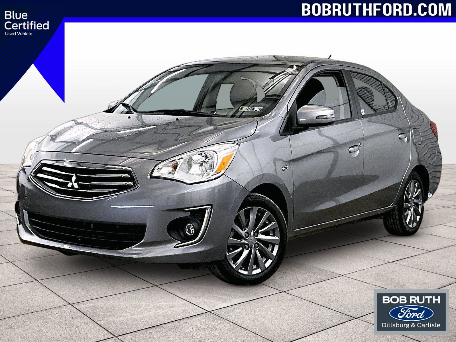 Used 2018 Mitsubishi Mirage G4 SE FWD image 1