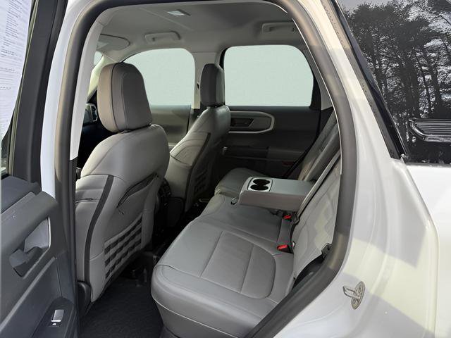 Certified 2025 Ford Bronco Sport Badlands AWD/4WD image 5