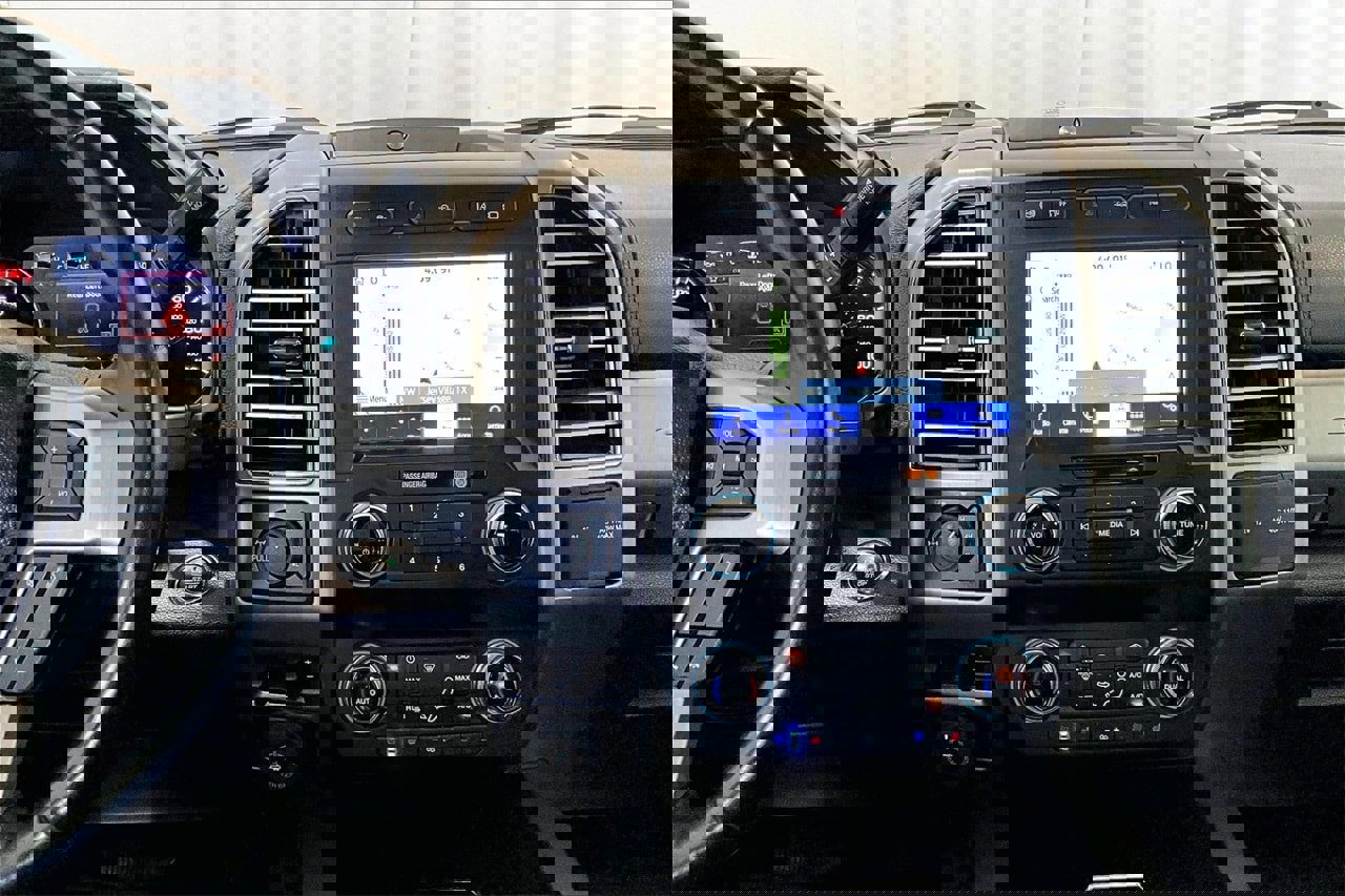 Certified 2021 Ford F250 Platinum w/ Tremor Off-Road Package image 9