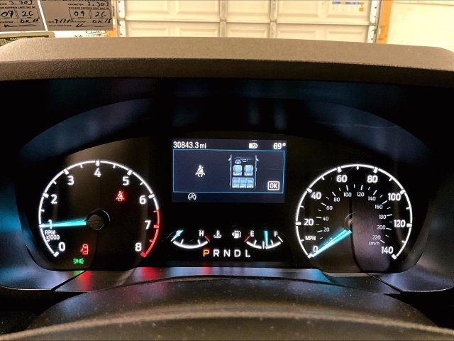 Certified 2023 Ford Maverick XL FWD image 19