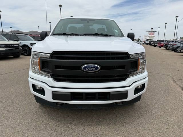 Certified 2019 Ford F150 XL w/ Equipment Group 101A Mid AWD/4WD image 2