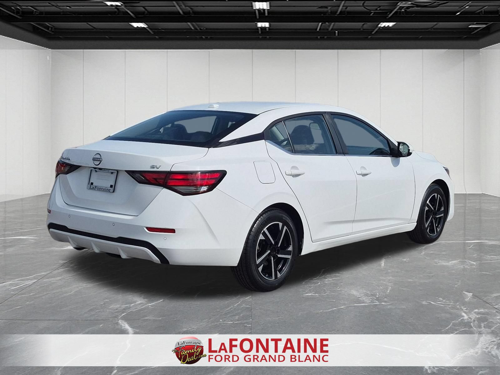 Used 2024 Nissan Sentra SV w/ All-Weather Package FWD image 5