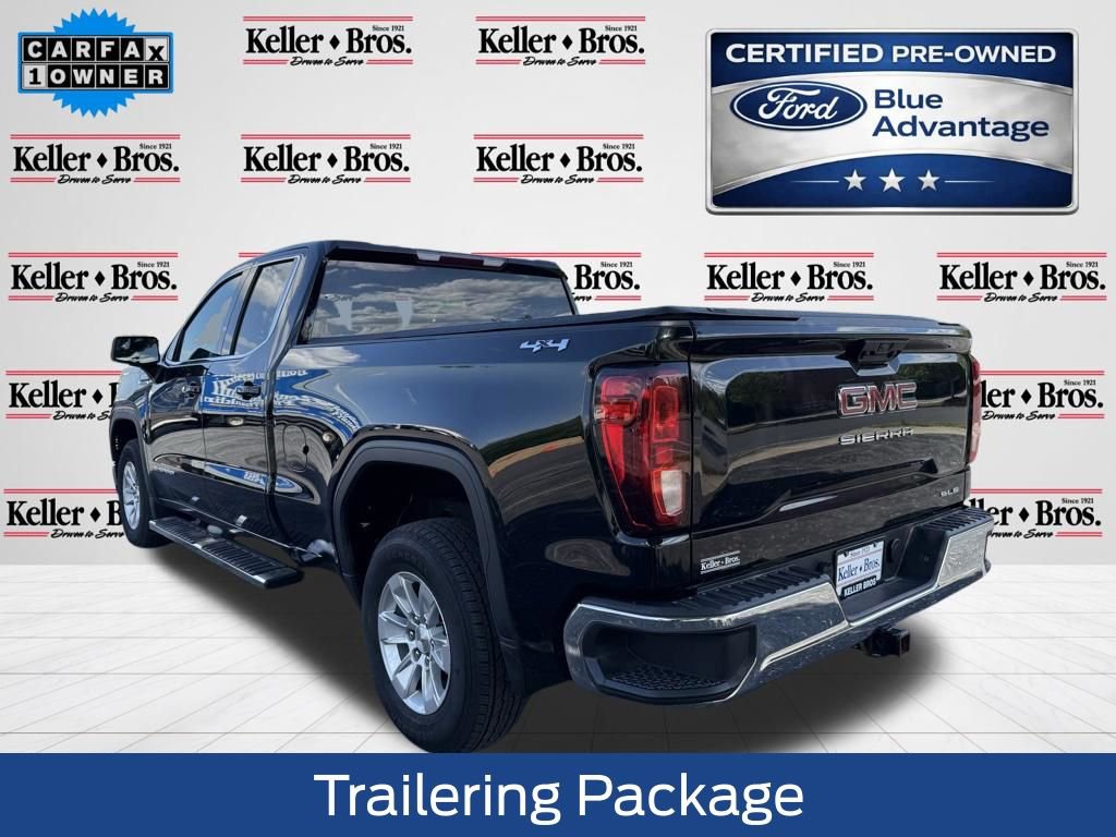 Used 2023 GMC Sierra 1500 SLE AWD/4WD image 5