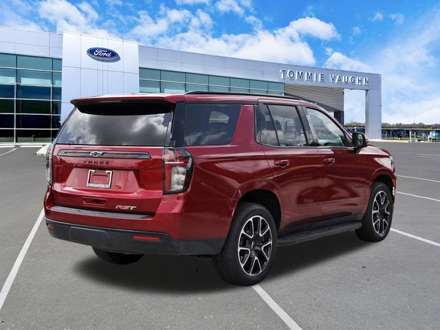Used 2023 Chevrolet Tahoe RST w/ Luxury Package RWD image 4