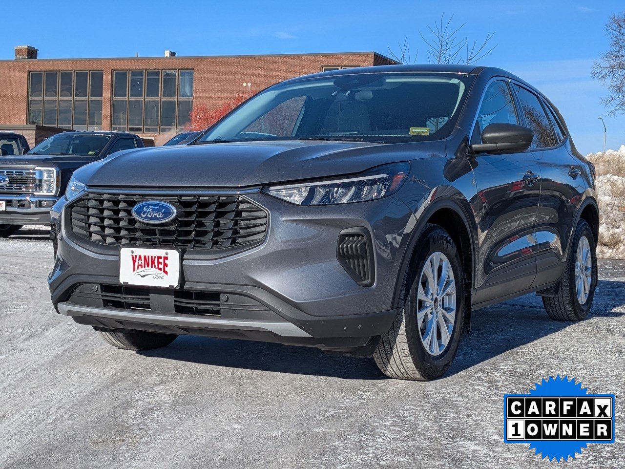 Certified 2023 Ford Escape Active image 8