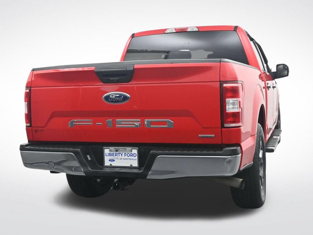 Certified 2019 Ford F150 XLT RWD image 7