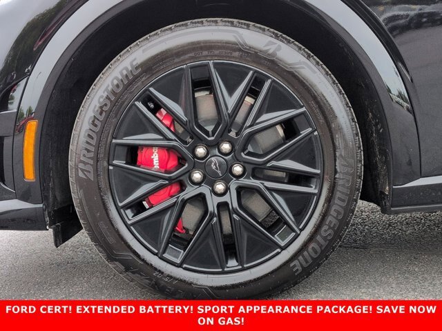 Certified 2025 Ford Mustang Mach-E Premium w/ Sport Appearance Package AWD/4WD image 9