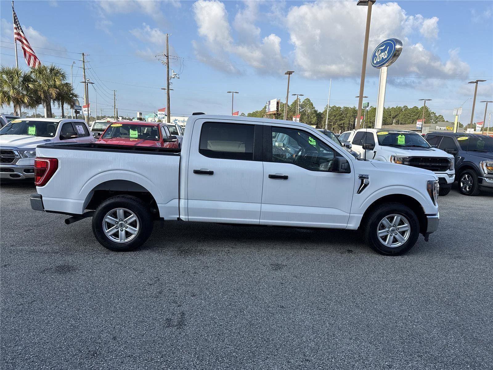 Certified 2023 Ford F150 XLT image 12