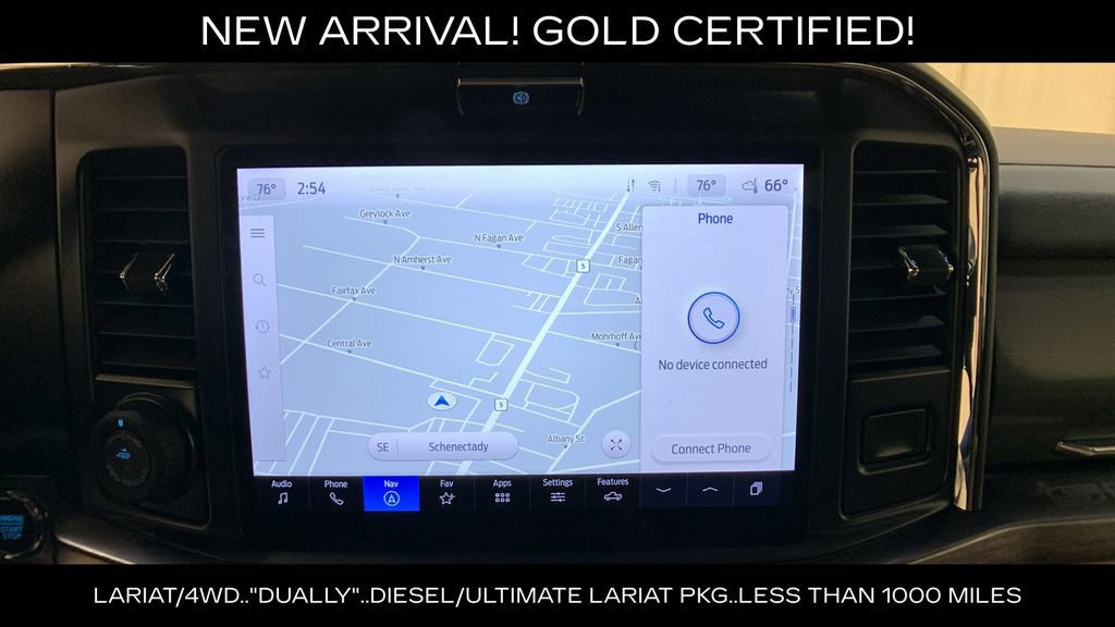 Certified 2025 Ford F350 Lariat w/ Lariat Ultimate Package AWD/4WD image 41