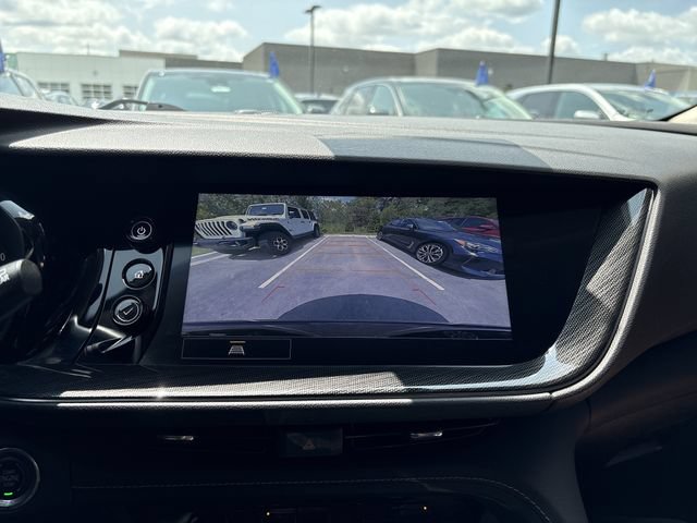 Used 2021 Buick Envision Essence w/ Sport Touring Package FWD image 67