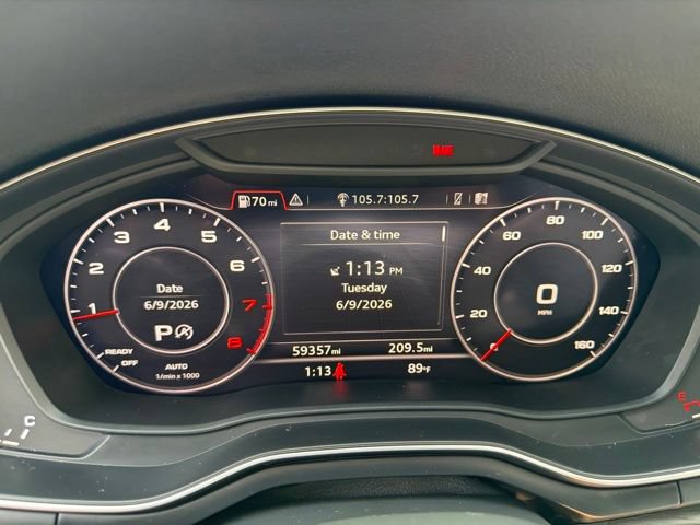 Used 2019 Audi A4 2.0T Premium Plus w/ Premium Plus Package AWD/4WD image 40