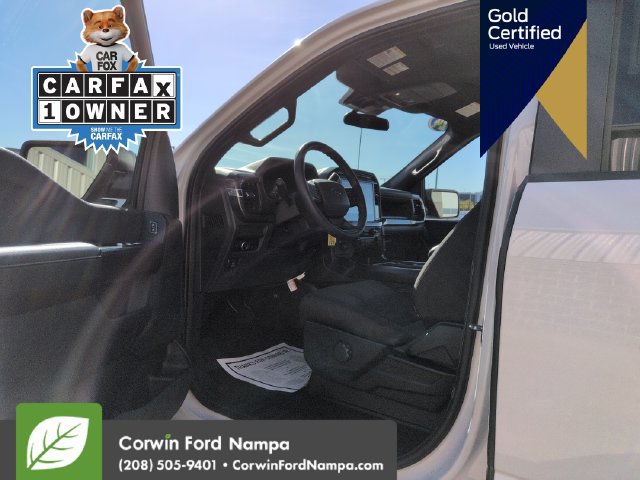 Certified 2024 Ford F150 STX AWD/4WD image 11