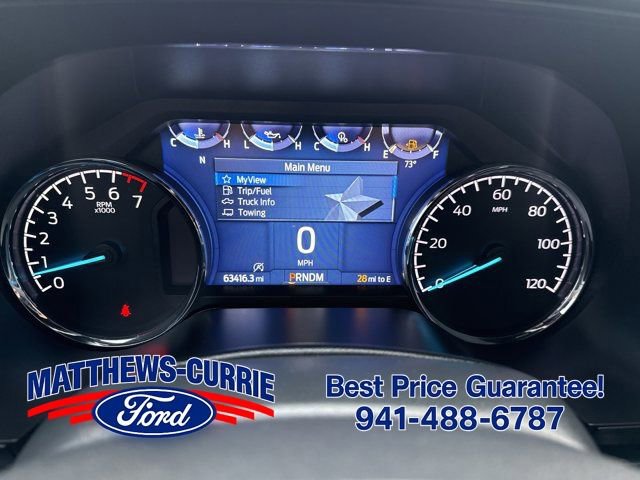 Certified 2023 Ford F150 Tremor AWD/4WD image 19