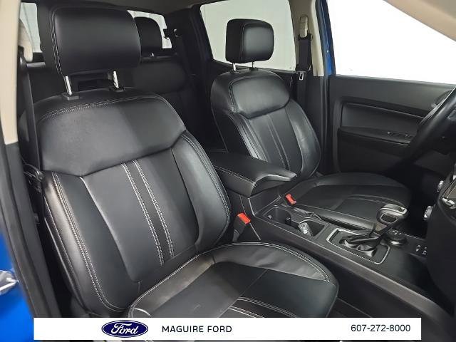 Certified 2021 Ford Ranger Lariat w/ FX4 Off-Road Package image 17