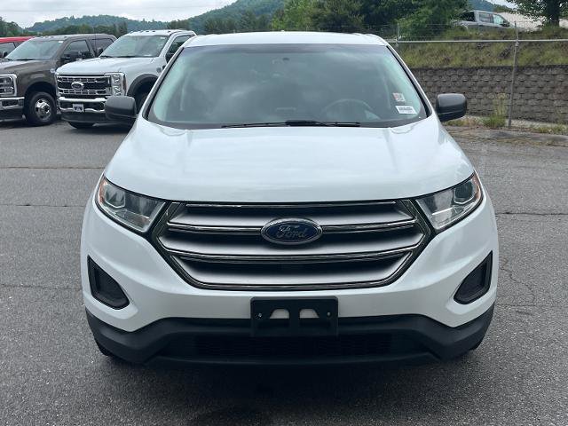 Certified 2018 Ford Edge SE AWD/4WD image 5