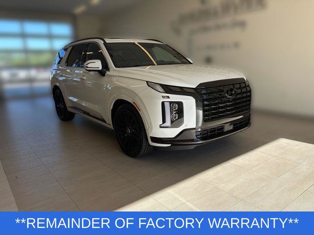 Used 2025 Hyundai Palisade Calligraphy AWD/4WD image 5