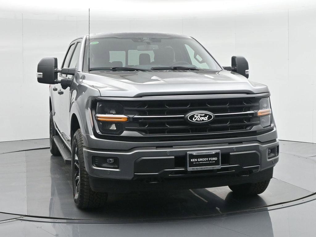 Certified 2025 Ford F150 XLT w/ Equipment Group 302A MID image 50