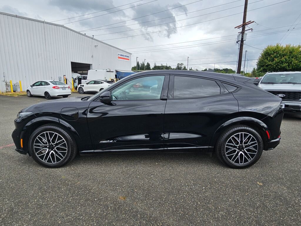 Certified 2024 Ford Mustang Mach-E Premium RWD image 2