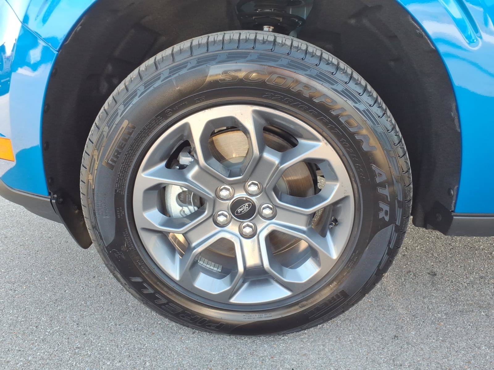 Certified 2026 Ford Maverick XLT w/ XLT Luxury Package AWD/4WD image 9